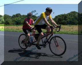 Tandem Weekend photo from Friday July 10, 2015