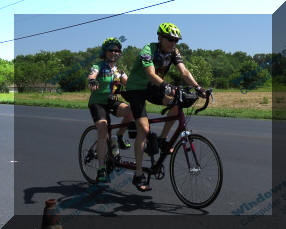 Tandem Weekend photo from Friday July 10, 2015