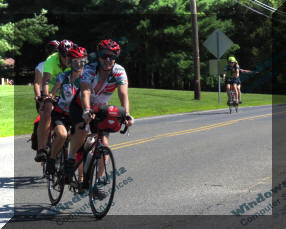 Tandem Weekend photo from Friday July 10, 2015