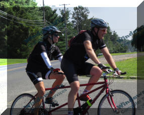 Tandem Weekend photo from Friday July 10, 2015