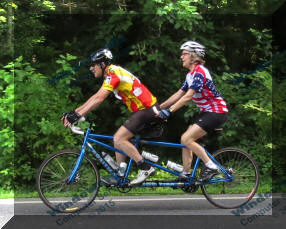 Tandem Weekend photo from Saturday July 11, 2015