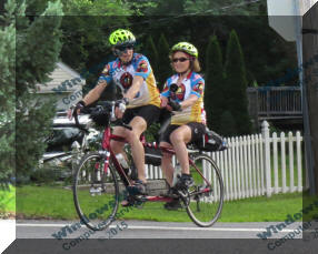 Tandem Weekend photo from Saturday July 11, 2015