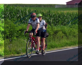 Tandem Weekend photo from Saturday July 11, 2015