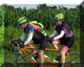 Tandem Weekend photo from Saturday July 11, 2015