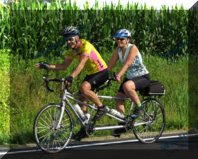 Tandem Weekend photo from Saturday July 11, 2015