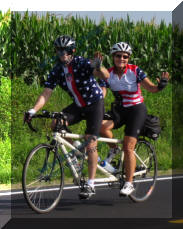 Tandem Weekend photo from Saturday July 11, 2015