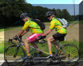 Tandem Weekend photo from Saturday July 11, 2015