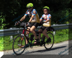 Tandem Weekend photo from Saturday July 11, 2015