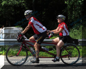 Tandem Weekend photo from Saturday July 11, 2015