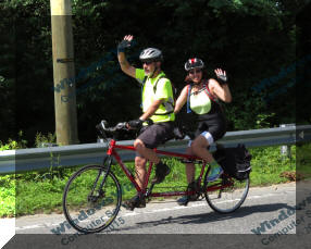 Tandem Weekend photo from Saturday July 11, 2015