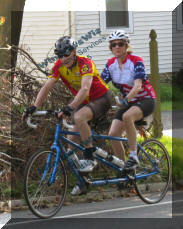 Tandem Weekend photo from Sunday July 12, 2015