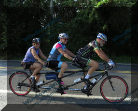 Tandem Weekend photo from Sunday July 12, 2015