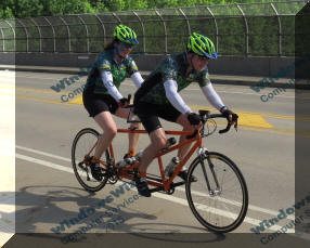 Tandem Weekend photo from Sunday July 12, 2015